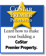 CoStar Premier Properties - Click here to learn how to make your building a CoStar Premier Property