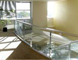 San Diego - Lobby Stairs
