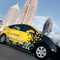 CoStar Research Vehicle - Prius in Atlanta