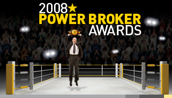 2008 CoStar Power Broker Winners 2008 CoStar Power Broker Winners