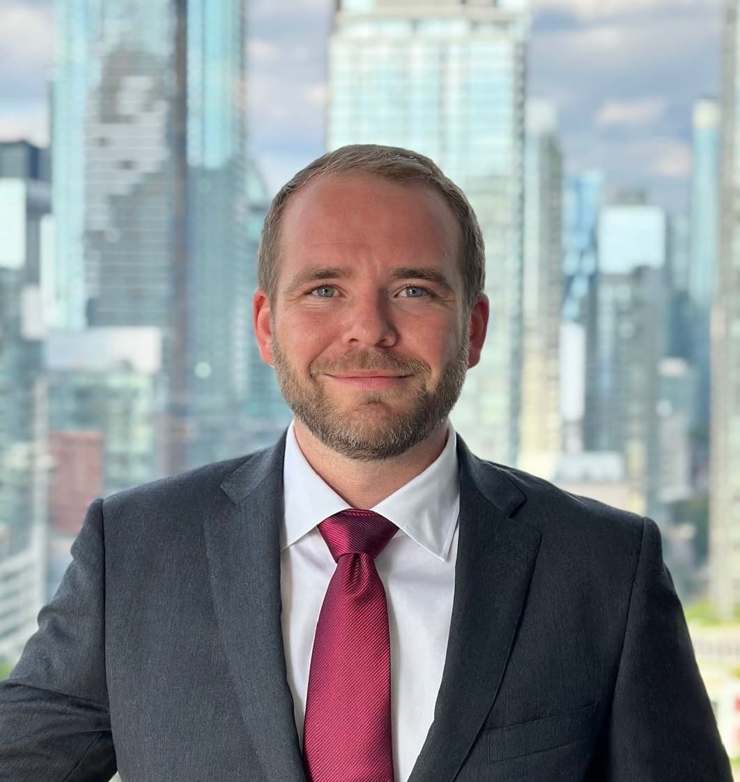 Benjamin Haythornthwaite