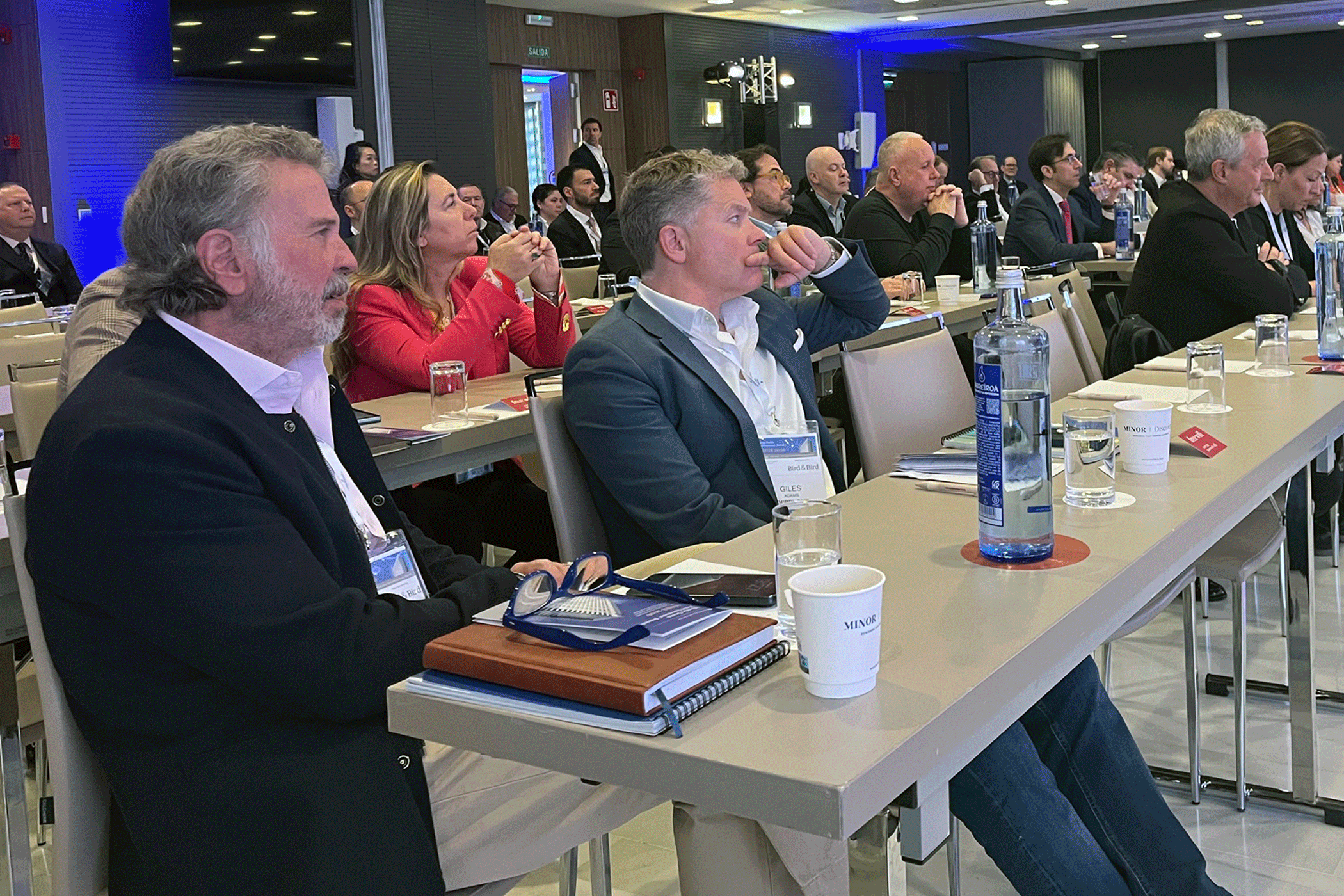 Owners attending the Atlantic Ocean Hotel Investors’ Summit in Madrid told attendees that costs would be focused on like never before, although optimism remains on acquisitions. (Terence Baker)