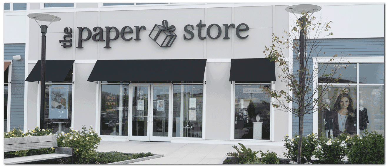 The Paper Store, a popular gift store in the Northwest, filed for Chapter 11 bankruptcy protection, claiming the pandemic “derailed” operations. (Paper Source)