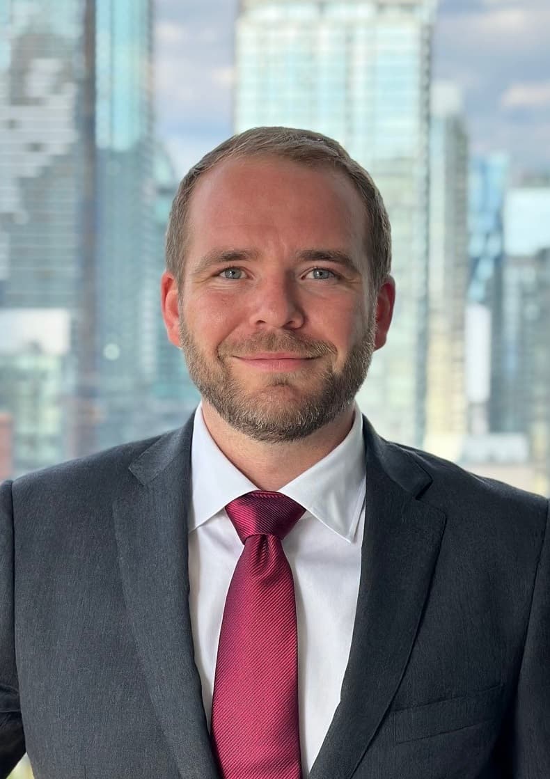 Benjamin Haythornthwaite