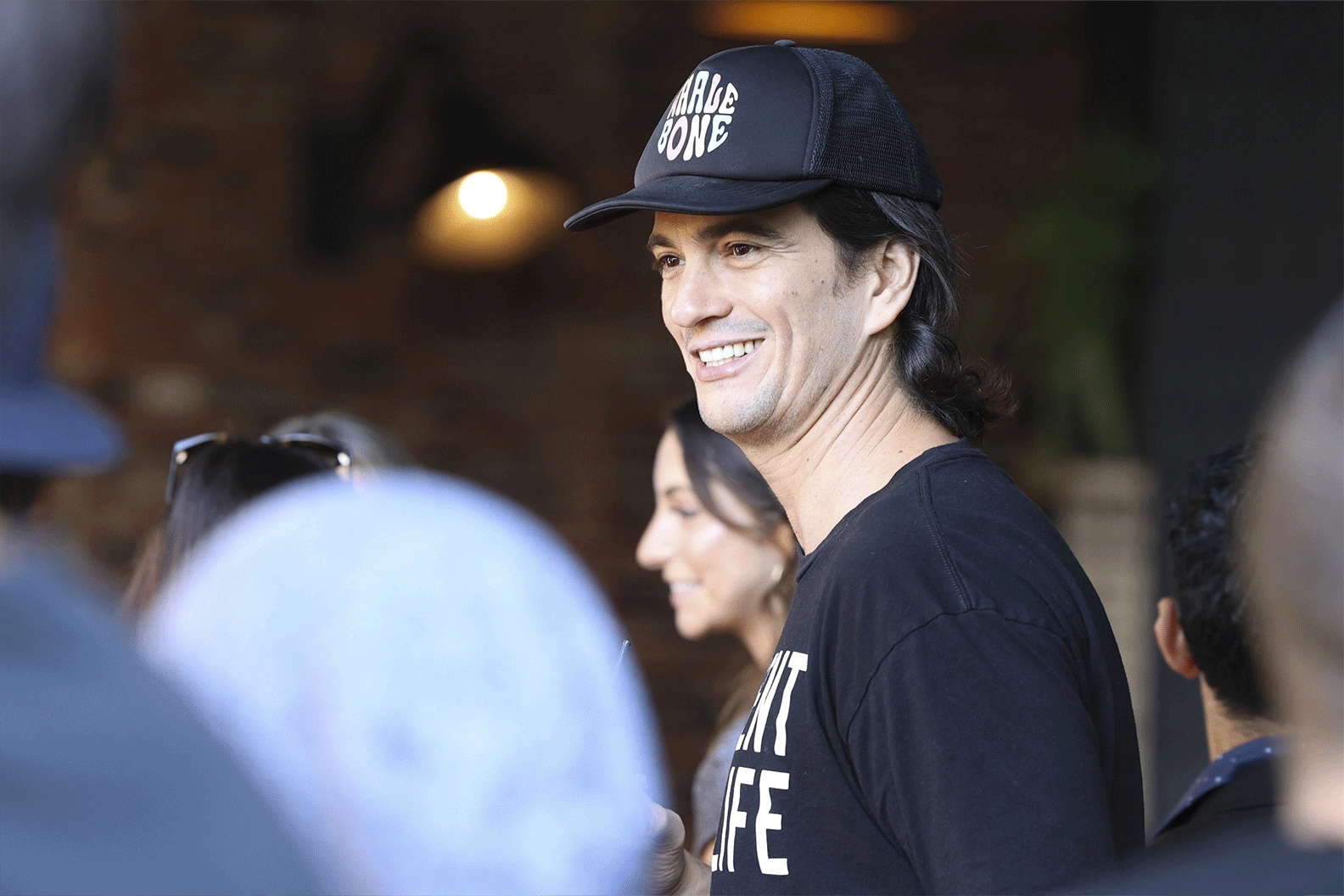 Adam Neumann, co-founder of coworking firm WeWork, was CEO there from 2010 to 2019. He founded residential real estate company Flow in 2022. (Getty Images)