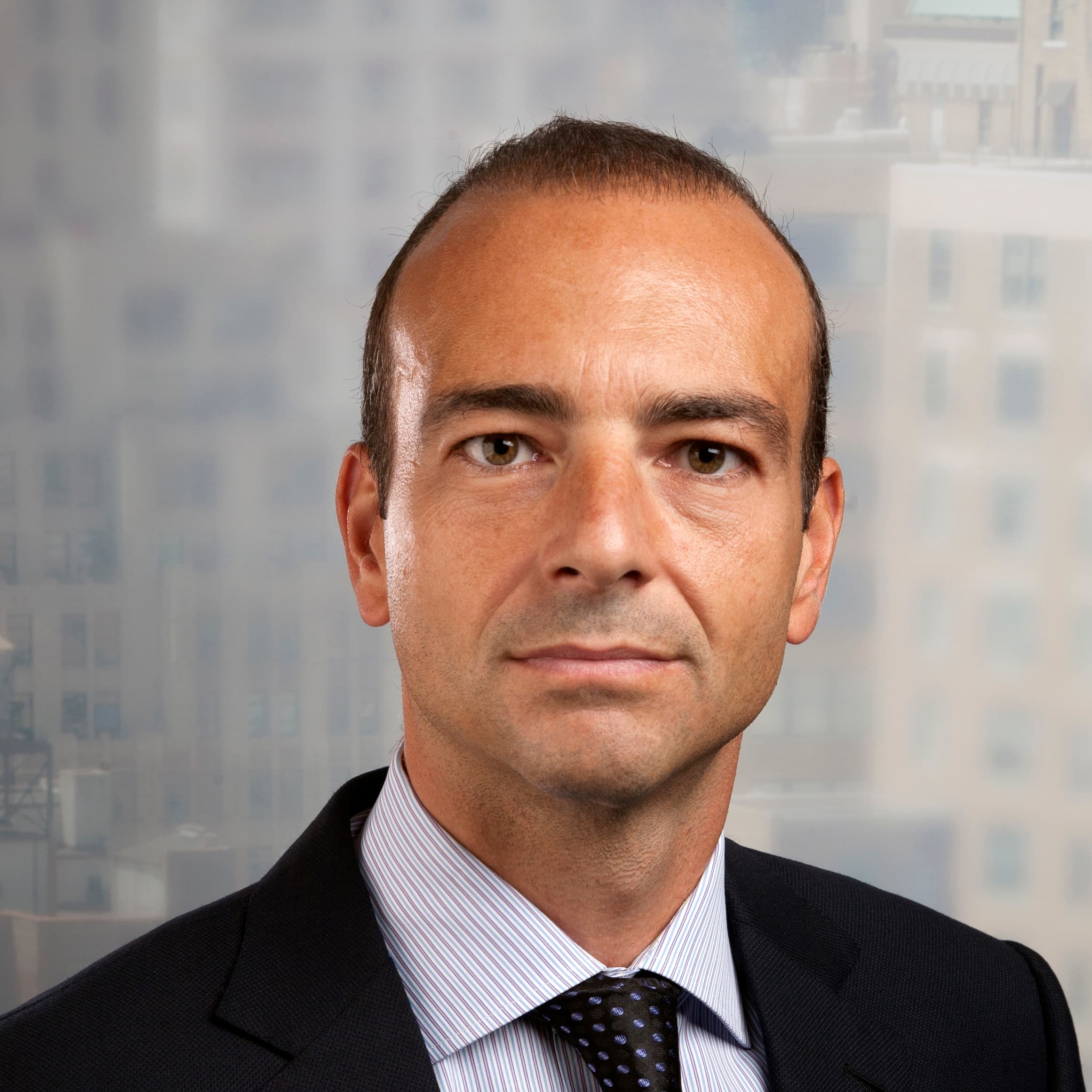 Michael Stathokostopoulos