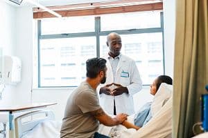 Assura manages more than 600 healthcare buildings. (Getty Images)