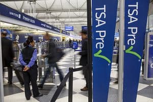 The first seven weeks of the year reflect consistent travel demand, according to the TSA's daily traveler data. (Getty Images)