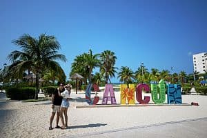 Tripadvisor's annual Summer Travel Index found Cancun, Mexico, is the most popular destination for Americans planning international trips this year. (Getty Images)