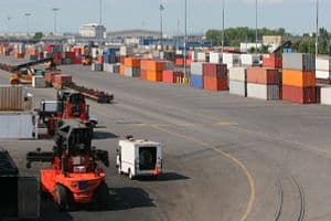 The portfolio comprises 3 million square feet of industrial outdoor storage space. (Getty Images)