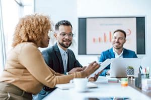 At the recent Hotel Data Conference, hotel experts emphasized aligning sales, revenue-management and marketing teams toward unified goal, supported by shared data and a simplified vendor pool. (Getty Images)