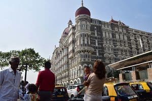 Taj Hotels &amp; Resorts opened its first hotel, the Taj Mahal Palace, in December 1903. (Getty Images)