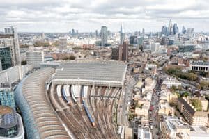 It's going to be another busy year for CRE. (Photo by Chris Gorman/Getty Images) 