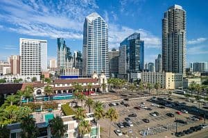 Group demand increases throughout the top 25 U.S. hotel markets were a performance highlight during the week of June 15-21, especially in San Diego. (Getty Images)