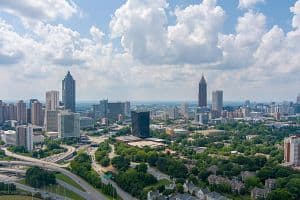 Hoteliers met in Atlanta March 19-21 for the Hunter Hotel Investment Conference. (Getty Images)