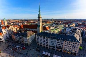 Marcus Lütgering sera basé à Munich. (Getty Images)
