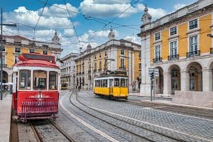 Portugal capital Lisbon is expected to be popular with investors. (Getty Images) 