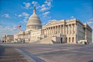 The House of Representatives’ Energy and Commerce committee discussed policies on appliances and buildings. (Getty Images)