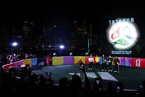 The 2026 FIFA World Cup coming to North America is a reason for U.S. hoteliers to be optimistic in their outlook for next year. (Getty Images)