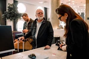 A recent survey shows that travelers’ perceptions of accommodation are shifting in terms of their interest in different types of accommodation product. (Getty Images)