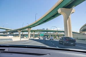AAA projects that 45.1 million people will travel this Memorial Day weekend, including about 39.4 million travelers by car. Orlando, Florida, is expected to be one of the top domestic destinations. (Getty Images)