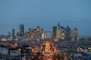 There is still a great deal of mistrust in the office sector, especially outside Paris, where eight out of ten investors expect commitment volumes to fall (Thomas Bekker/Costar)