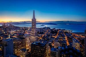 Several major U.S. markets, including San Francisco, are still reporting a significant number of closed hotels. When the COVID-19 pandemic begins to fade and consumers begin traveling again, these markets with hotels yet to reopen could take longer to recover, according to STR. (Getty Images)