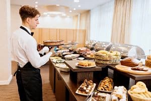 The good news for U.S. hotel owners is that the growth of labor costs appears to be finally slowing down. (Getty Images)