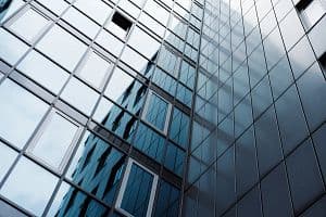 A group of U.S. office properties underwritten with a 91% average occupancy now sit at just 64%, according to CoStar data. (Getty Images)