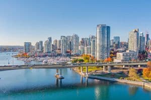 A new study shows 20,000 new hotel rooms are needed in metro Vancouver by 2050, with 10,000 of those needed just in Vancouver. (Justin Eckersall/CoStar)