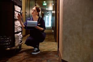 Hoteliers in Russia say they're facing a major labor shortage. (Getty Images)