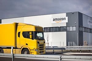 The logistics boom shows no sign of slowing. (iStock)