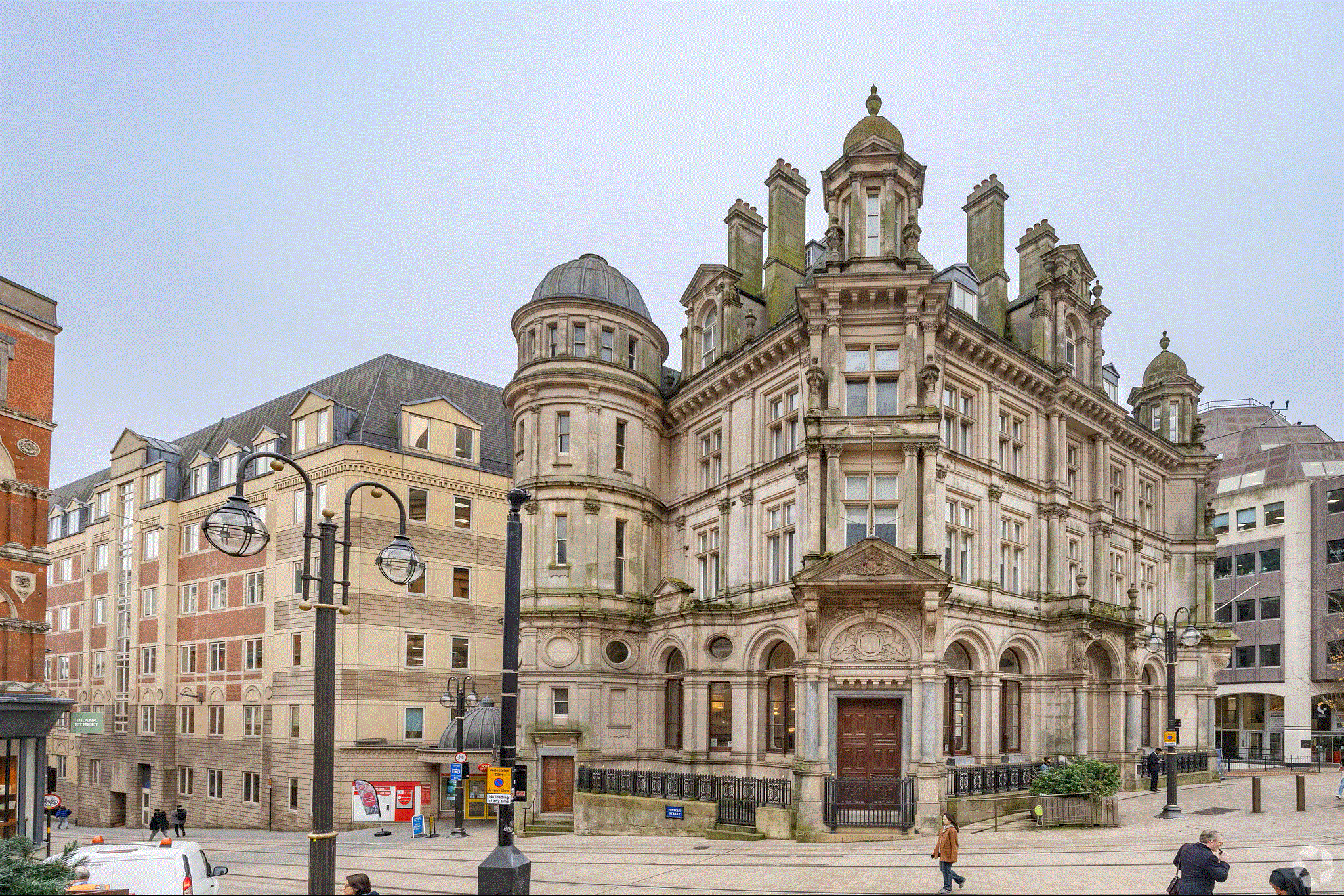 Victoria Square House. (CoStar)