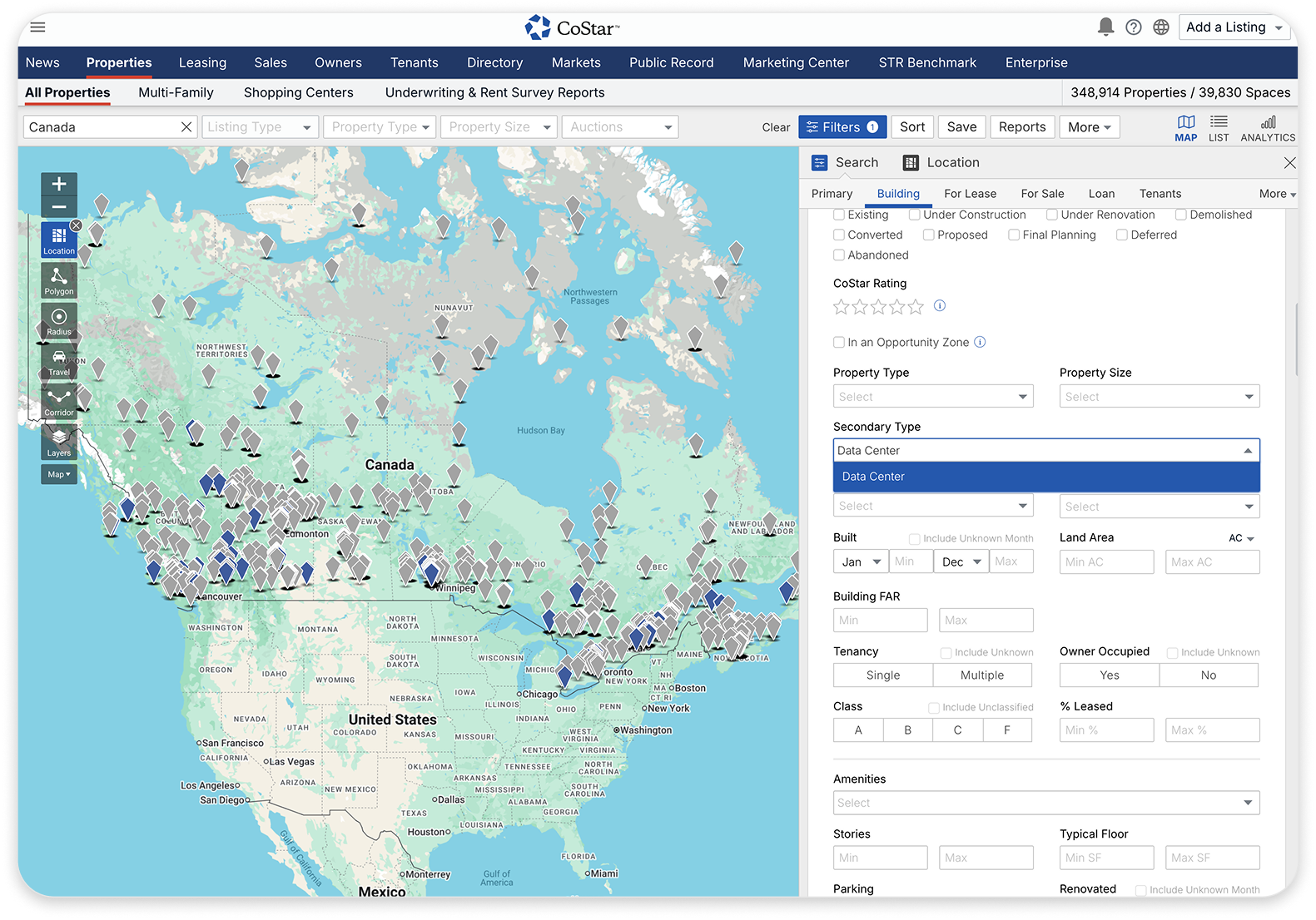 2025 - Data Centers